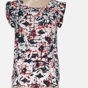 Short sleeves beautiful blouse from Ann Taylor